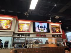 -许哥东北烧烤·铁丳烤串·宫后夹肉(繁花中心店)