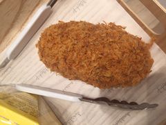 辣味肉松包-好利来(乐堤港店)