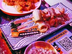 -柳飘飘亚洲烤肉集合店(太古里店)