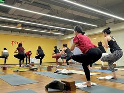 -FineYoga梵音瑜伽·普拉提