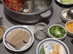 -巴奴毛肚火锅(二七万达店)