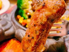 铁板牛排-石板街港澳冰室(天环店)