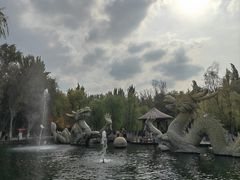-水磨沟公园