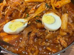 -春熙台韩国料理·章鱼肥牛(西丽店)