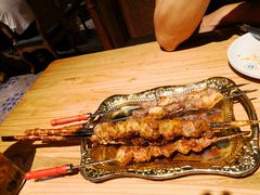 -胖老汉椒麻鸡清真新疆菜(西御街店)