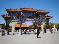 -大召寺明清一条街