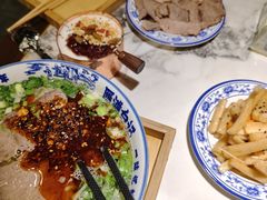 -雁滩白记·兰州牛肉面
