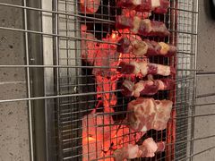 -老吕涮羊肉•东北原味烧烤•大油边•烤鱼(五角场店)