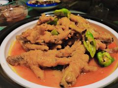 鸡爪-阿西娅·西北妈妈拿手菜(华联店)