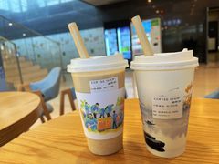 -浦东图书馆读者餐厅