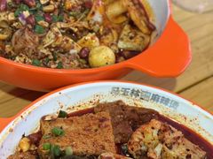 -马玉林天水麻辣烫(一马路清真店)
