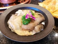 码头鲜毛肚-老码头火锅(骡马市店)