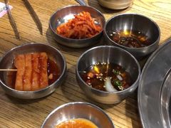 -姜虎东白丁烤肉(虹桥天地店)