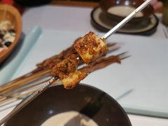 烤心管-状元阁烧烤(新华路总店)