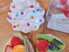 -卷心卷意·轻甜蛋糕(新光天地店)