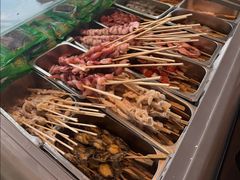 -万记麻辣烫国展总店