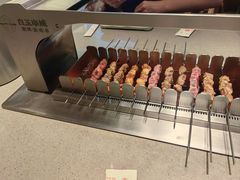 -白玉·朝鲜族烤串(深圳Kkone店)