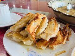 蛤蜊素锅贴-青岛锅贴(洛阳路分店)