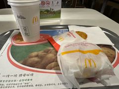 -麦当劳(漳州万达店)