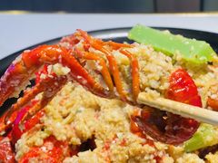 -钳小柒·小龙虾蓝龙王烧烤夜宵(长寿路店)