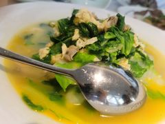 渔家小白菜-船歌·鱼水饺青岛菜(金狮广场店)