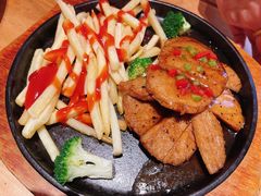 -朵朵开素食餐厅(后宰门街店)