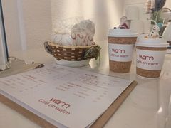-Cafe on warm(丹霞店)