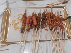 -新凯旋烧烤·燕姐千岛湖土菜