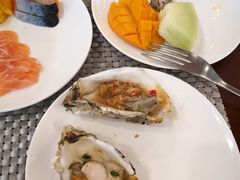 -听松楼·花园酒店·自助餐厅(红梅公园店)