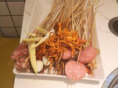 -燃尖儿自助串串火锅(新业广场店)