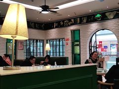 大堂-茶港·点心·啫啫煲(范湖万达广场店)