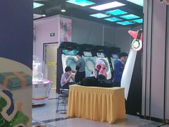 -风云再起游乐汇(南京常发广场店)