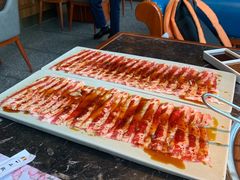 -一品诚记烤肉(大连柏威年购物中心店)