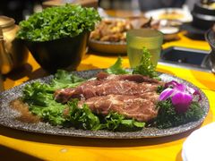 -那胡同里的小烤肉馆(开发区万达店)