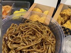 -桃园中华料理炸酱面(燕儿岛路店)