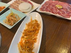 -首尔馆韩国料理(金童路店)