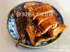 卤鸭-小狗面馆(复兴店)