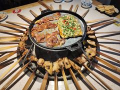 -醉二娘正宗西昌火盆烧烤(大丰店)