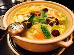 -马一洒开锅羊肉清真餐厅(京汉店)