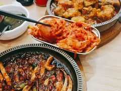 -米村拌饭(银泰中心店)