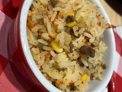 -西贝莜面村(上海百联西郊店)