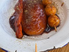 炸串三兄弟-柴爿巷·香酥鸡&馄饨(复兴中路店)