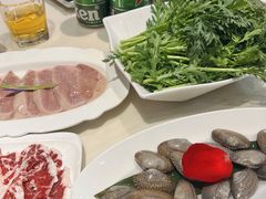 小象鼻蚌-围炉夜话·潮汕卤水火锅(榕江店)