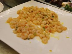 蟹粉虾仁-山外山菜馆(玉泉路店)