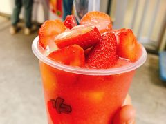 -十二中草莓冰·红豆沙冰屋(十二中店)
