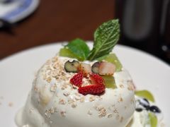 -茉里·舒芙蕾·手作甜品