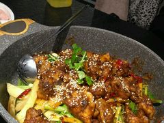 -鸡遇虾煲干锅火锅(小寨金莎店)