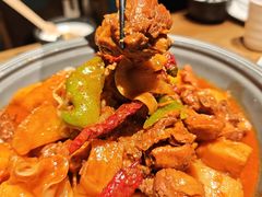 -耶里夏丽·新疆菜·家庭聚场(百联中环购物广场店)