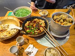 -郑件洋芋饭庄
