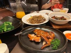 -浙江安吉JW万豪酒店·万豪中餐厅